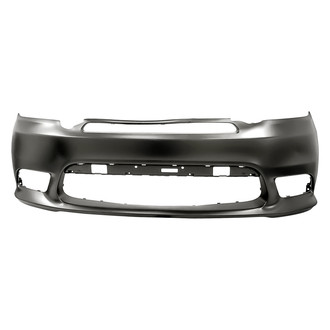 Replacement - Front Bumper Cover (CAPA Certified)