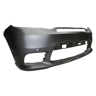 Replacement - Front Bumper Cover (CAPA Certified)