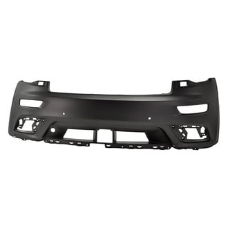 Replacement - Front Upper Bumper Cover