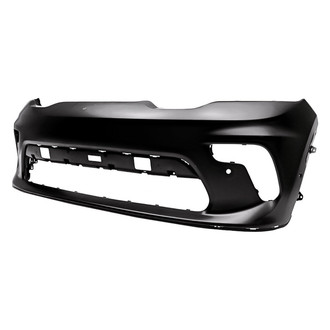 Replacement - Front Bumper Cover (CAPA Certified)