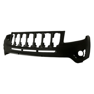 Replacement ID0004AA0964R00 - Front Upper Bumper Cover (Standard Line)