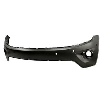 Replacement - Front Upper Bumper Cover (Standard Line)