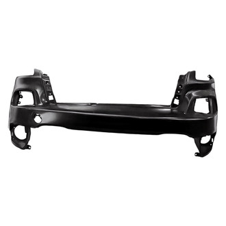 Replacement - Front Upper Bumper Cover