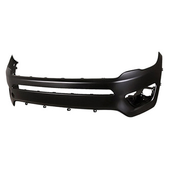 Replacement - Front Upper Bumper Cover