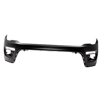 Replacement - Front Upper Bumper Cover (CAPA Certified)