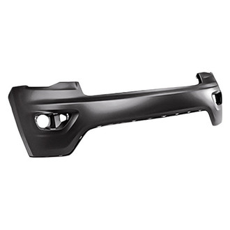 Replacement - Front Upper Bumper Cover (CAPA Certified)