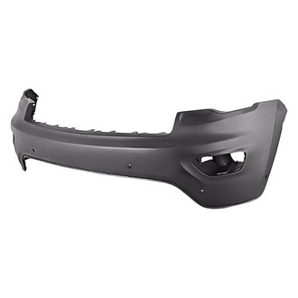 Replacement - Front Upper Bumper Cover (CAPA Certified)