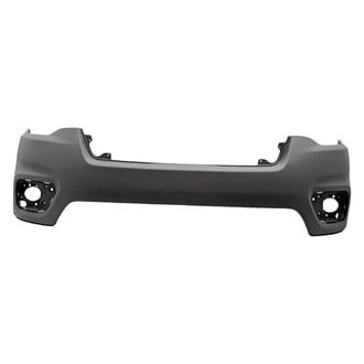 Replacement - Front Upper Bumper Cover (CAPA Certified)