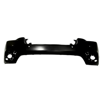 Replacement - Front Upper Bumper Cover (CAPA Certified)