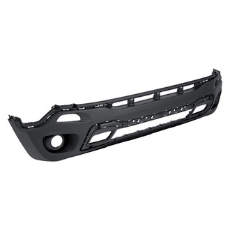 Replacement - Front Lower Bumper Cover (CAPA Certified)