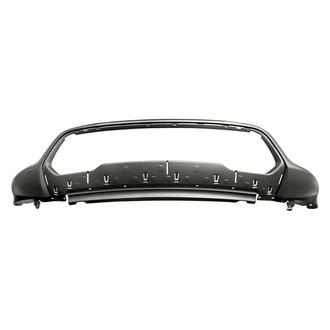 Replacement - Front Lower Bumper Cover (CAPA Certified)
