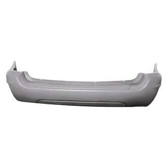 Replacement - Rear Bumper Cover (Standard Line)