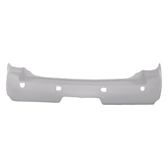 Replacement - Rear Bumper Cover (Standard Line)