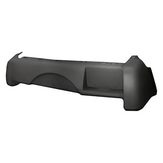 Replacement - Rear Bumper Cover