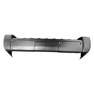 Replacement - Rear Bumper Cover (CAPA Certified)