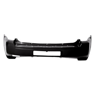 Replacement - Rear Bumper Cover (CAPA Certified)