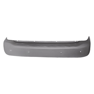 Replacement - Rear Bumper Cover (CAPA Certified)