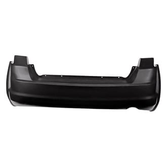 Replacement - Rear Bumper Cover