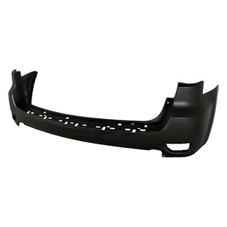 Replacement - Rear Upper Bumper Cover (CAPA Certified)