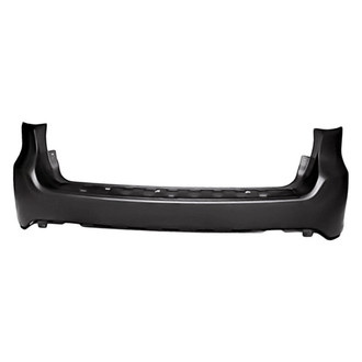 Replacement - Rear Bumper Cover (Standard Line)
