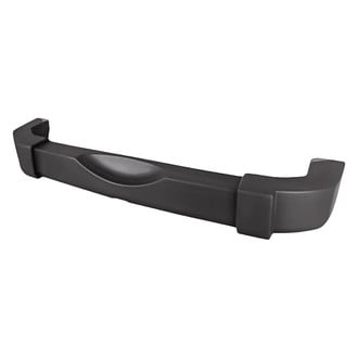 Replacement - Rear Bumper Cover (CAPA Certified)