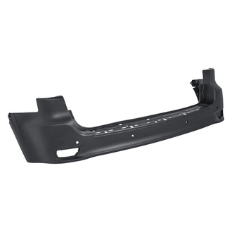 Replacement - Rear Upper Bumper Cover (Standard Line)