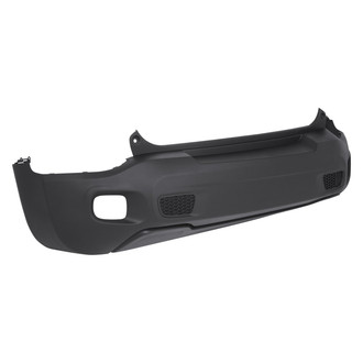 Replacement - Rear Bumper Cover