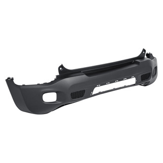 Replacement - Rear Upper Bumper Cover (Standard Line)