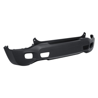 Replacement - Rear Bumper Cover (CAPA Certified)