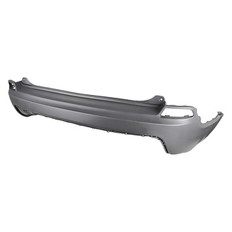 Replacement - Rear Bumper Cover (Standard Line)