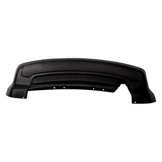 Replacement - Rear Lower Bumper Cover (CAPA Certified)