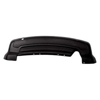 Replacement - Rear Lower Bumper Cover (CAPA Certified)