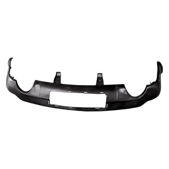 Replacement - Rear Lower Bumper Cover (CAPA Certified)