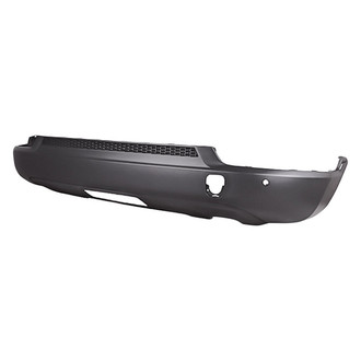 Replacement - Rear Lower Bumper Cover (CAPA Certified)