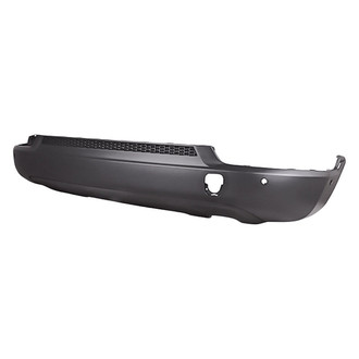 Replacement - Rear Lower Bumper Cover (CAPA Certified)