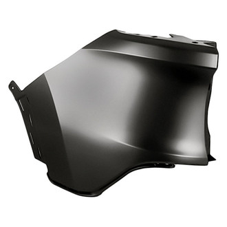 Replacement - Rear Driver Side Bumper Cover Extension (CAPA Certified)