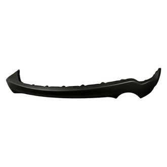 Replacement - Rear Lower Bumper Cover (CAPA Certified)
