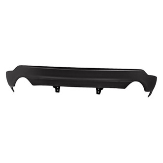 Replacement - Rear Lower Bumper Cover (CAPA Certified)