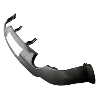 Replacement - Rear Lower Bumper Valance (Standard Line)