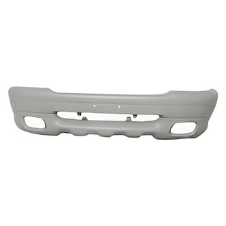 Replacement - Front Bumper Cover
