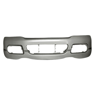 Replacement - Front Bumper Cover (CAPA Certified)