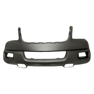 Replacement - Front Upper Bumper Cover (Standard Line)