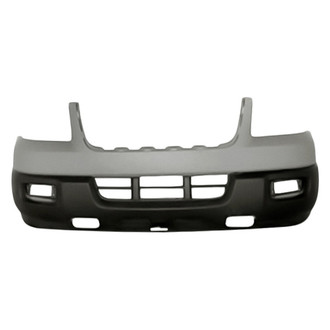 Replacement - Front Bumper Cover (Standard Line)