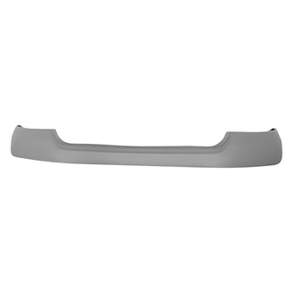 Replacement - Front Upper Bumper Cover (Standard Line)
