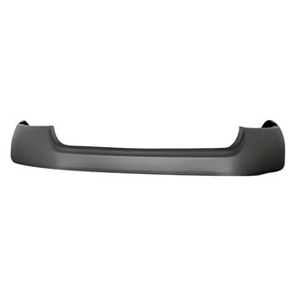 Replacement - Front Upper Bumper Cover (CAPA Certified)