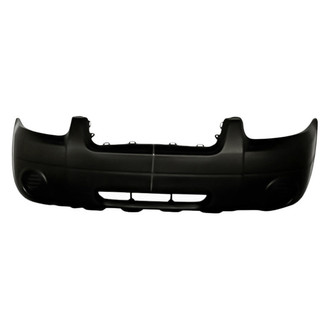 Replacement - Front Bumper Cover (CAPA Certified)