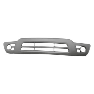 Replacement - Front Lower Bumper Cover (CAPA Certified)