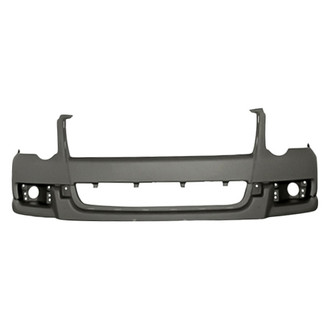Replacement - Front Upper Bumper Cover (Standard Line)