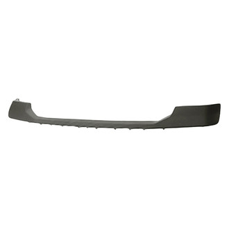 Replacement - Front Upper Bumper Cover (Standard Line)