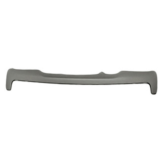 Replacement - Front Upper Bumper Cover (CAPA Certified)